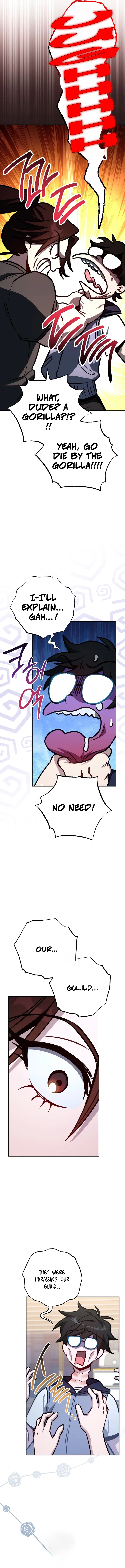 Sorry, I'd Like to Save the World, but I Have a Deadline to Meet Chapter 12 — Page 4