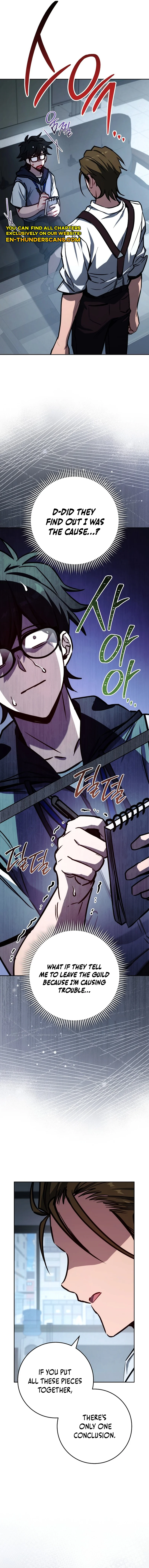 Sorry, I'd Like to Save the World, but I Have a Deadline to Meet Chapter 12 — Page 9