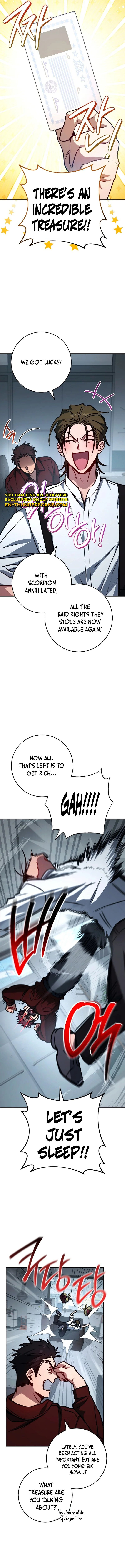 Sorry, I'd Like to Save the World, but I Have a Deadline to Meet Chapter 12 — Page 11