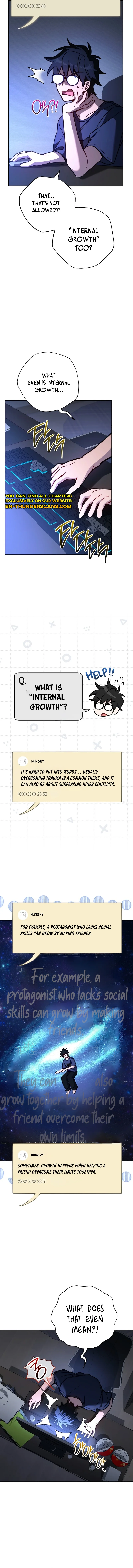 Sorry, I'd Like to Save the World, but I Have a Deadline to Meet Chapter 13 — Page 2