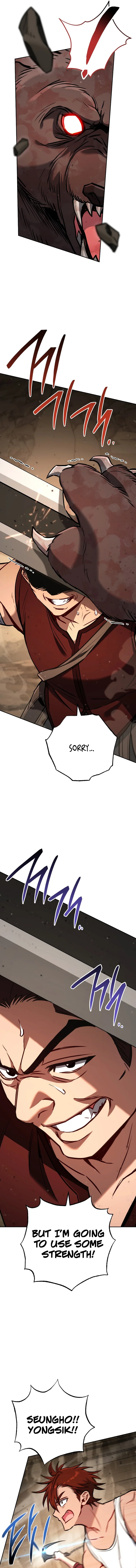 Sorry, I'd Like to Save the World, but I Have a Deadline to Meet Chapter 13 — Page 5