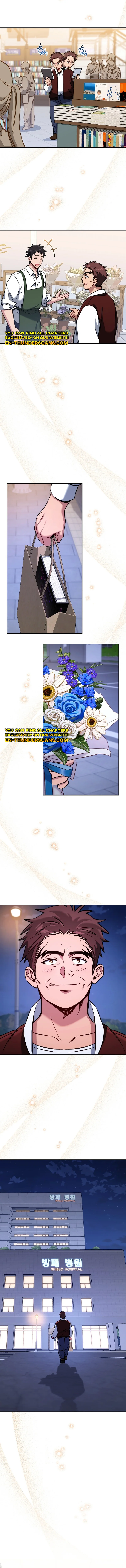 Sorry, I'd Like to Save the World, but I Have a Deadline to Meet Chapter 13 — Page 11