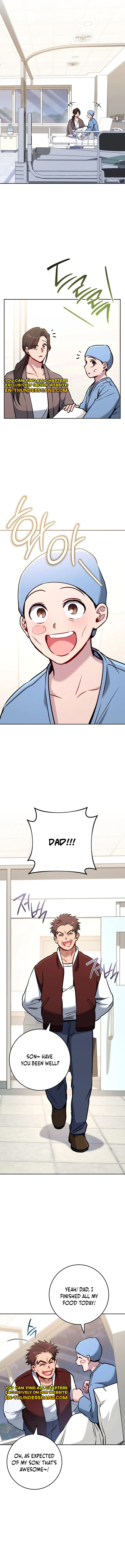 Sorry, I'd Like to Save the World, but I Have a Deadline to Meet Chapter 13 — Page 12