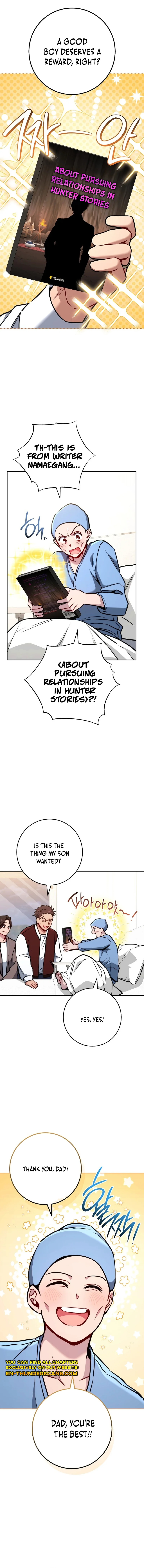 Sorry, I'd Like to Save the World, but I Have a Deadline to Meet Chapter 13 — Page 13