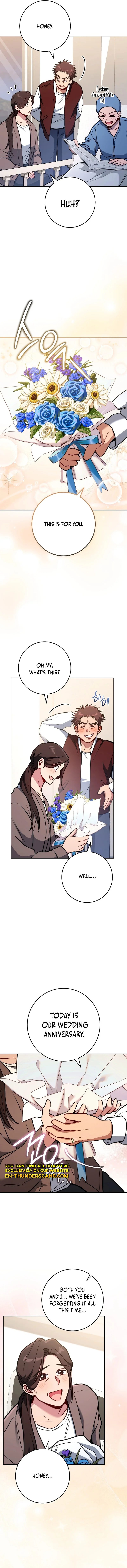 Sorry, I'd Like to Save the World, but I Have a Deadline to Meet Chapter 13 — Page 14