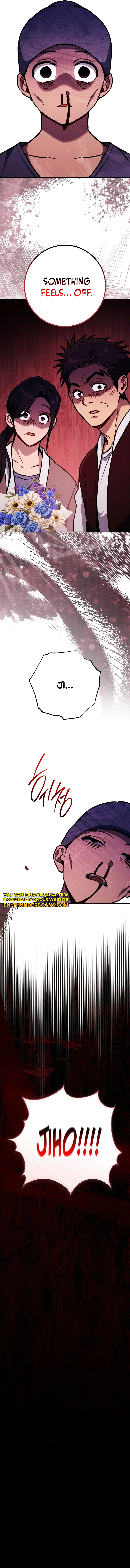 Sorry, I'd Like to Save the World, but I Have a Deadline to Meet Chapter 13 — Page 16