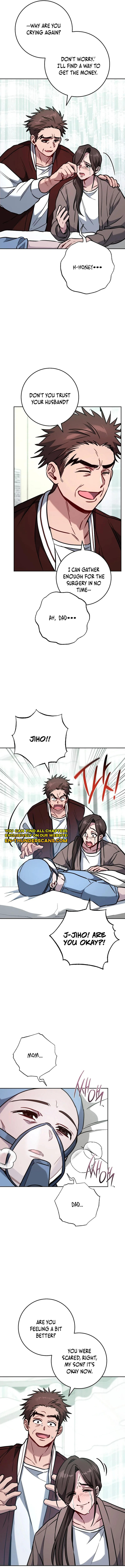 Sorry, I'd Like to Save the World, but I Have a Deadline to Meet Chapter 14 — Page 3