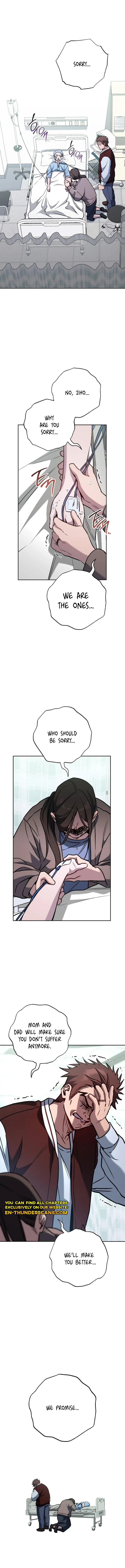 Sorry, I'd Like to Save the World, but I Have a Deadline to Meet Chapter 14 — Page 5