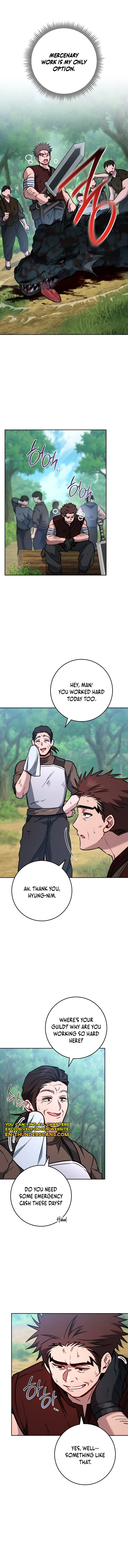 Sorry, I'd Like to Save the World, but I Have a Deadline to Meet Chapter 14 — Page 7