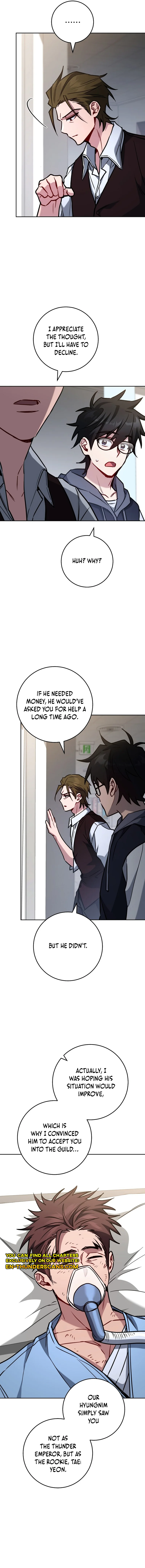 Sorry, I'd Like to Save the World, but I Have a Deadline to Meet Chapter 15 — Page 3