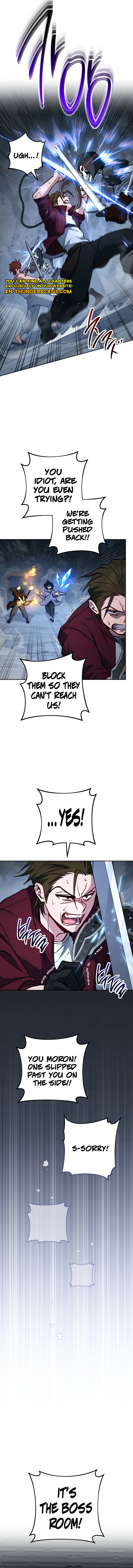 Sorry, I'd Like to Save the World, but I Have a Deadline to Meet Chapter 15 — Page 7