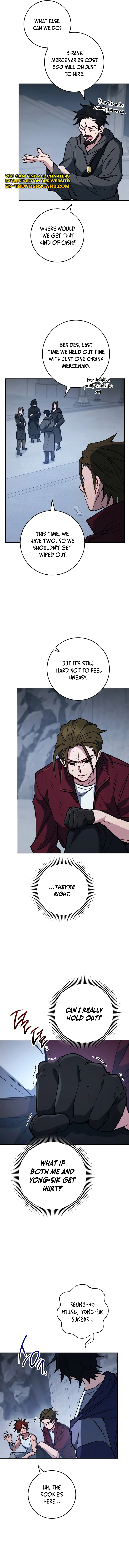 Sorry, I'd Like to Save the World, but I Have a Deadline to Meet Chapter 15 — Page 9