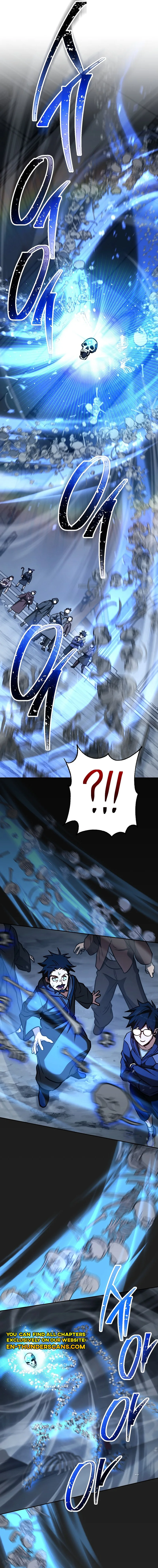Sorry, I'd Like to Save the World, but I Have a Deadline to Meet Chapter 15 — Page 14