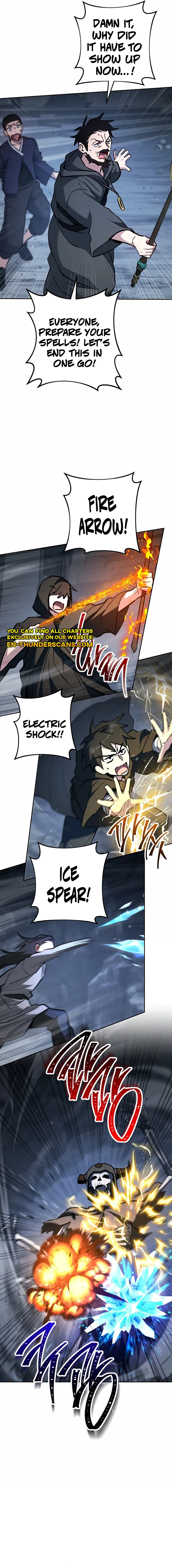 Sorry, I'd Like to Save the World, but I Have a Deadline to Meet Chapter 15 — Page 16