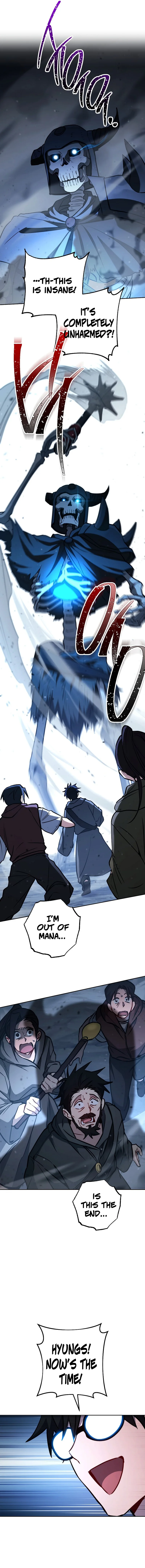 Sorry, I'd Like to Save the World, but I Have a Deadline to Meet Chapter 15 — Page 17