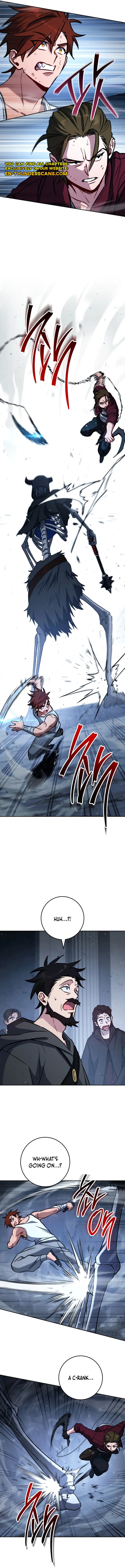 Sorry, I'd Like to Save the World, but I Have a Deadline to Meet Chapter 15 — Page 18