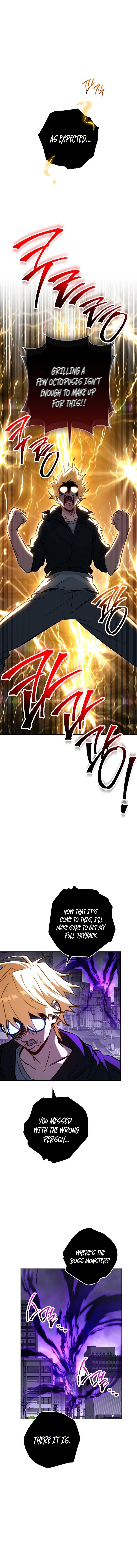 Sorry, I'd Like to Save the World, but I Have a Deadline to Meet Chapter 2 — Page 9