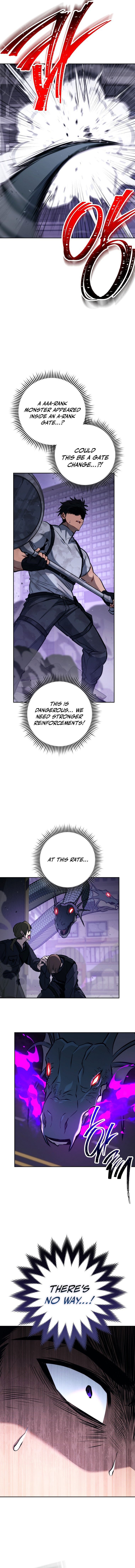 Sorry, I'd Like to Save the World, but I Have a Deadline to Meet Chapter 2 — Page 17