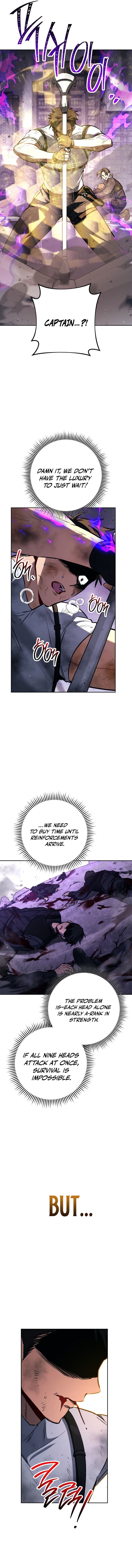 Sorry, I'd Like to Save the World, but I Have a Deadline to Meet Chapter 2 — Page 19
