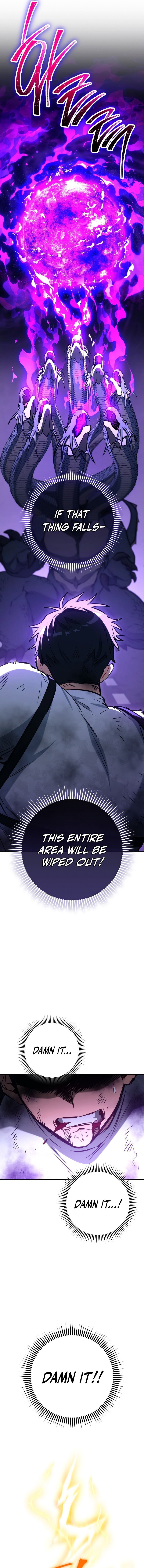 Sorry, I'd Like to Save the World, but I Have a Deadline to Meet Chapter 2 — Page 24