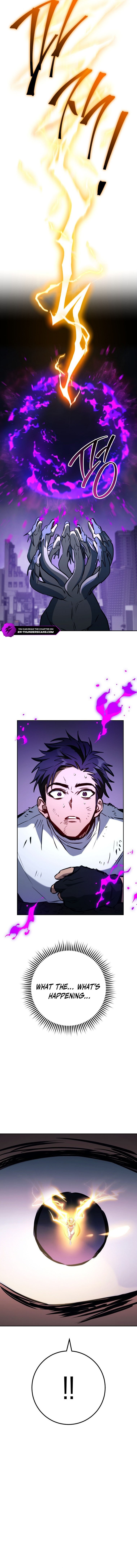 Sorry, I'd Like to Save the World, but I Have a Deadline to Meet Chapter 2 — Page 25