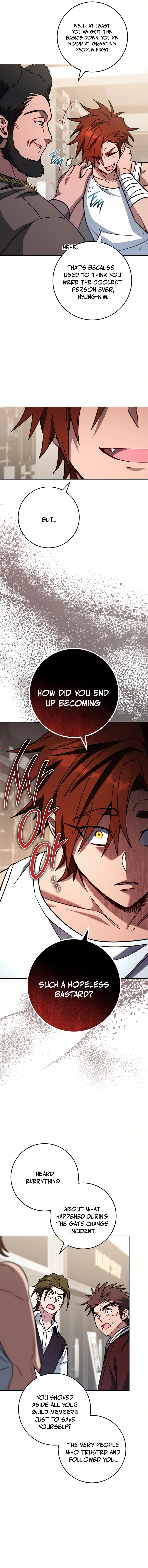 Sorry, I'd Like to Save the World, but I Have a Deadline to Meet Chapter 23 — Page 13