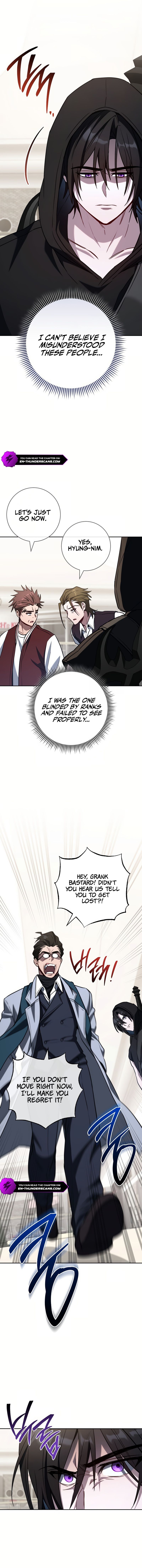 Sorry, I'd Like to Save the World, but I Have a Deadline to Meet Chapter 24 — Page 12
