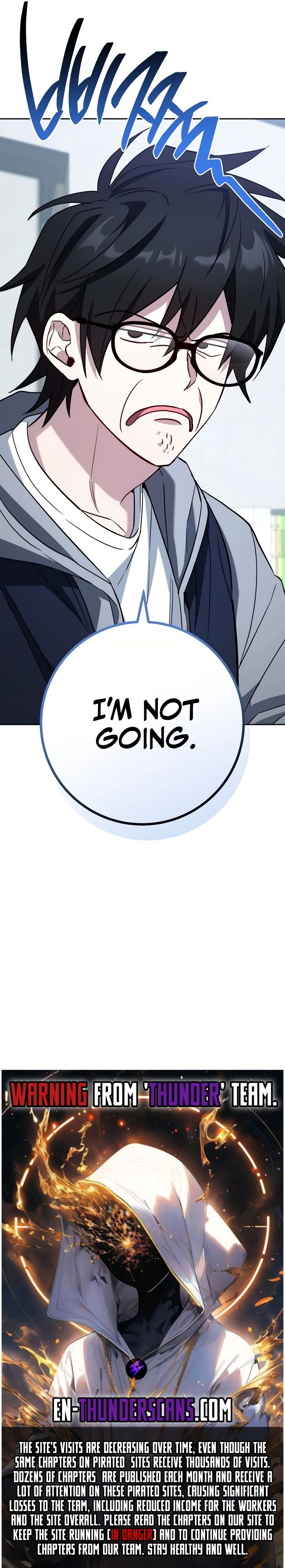 Sorry, I'd Like to Save the World, but I Have a Deadline to Meet Chapter 25 — Page 14