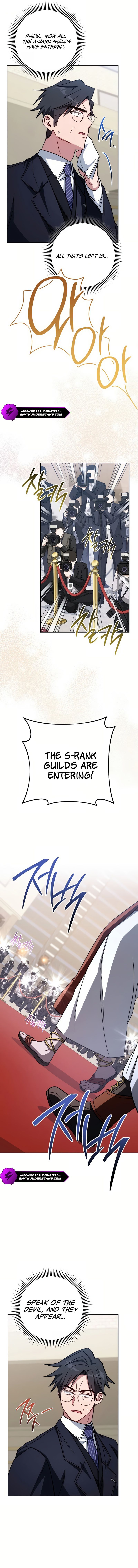 Sorry, I'd Like to Save the World, but I Have a Deadline to Meet Chapter 26 — Page 7