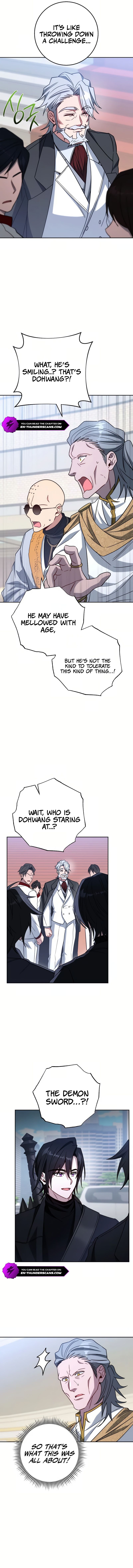 Sorry, I'd Like to Save the World, but I Have a Deadline to Meet Chapter 26 — Page 12
