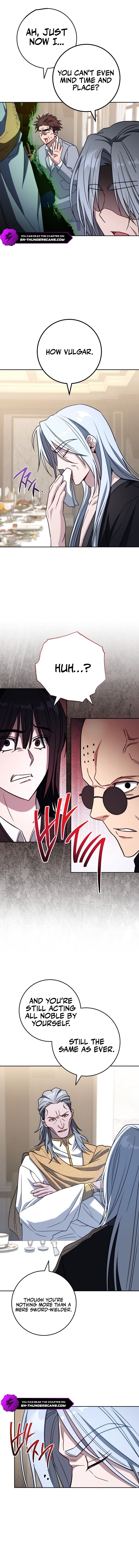Sorry, I'd Like to Save the World, but I Have a Deadline to Meet Chapter 27 — Page 9