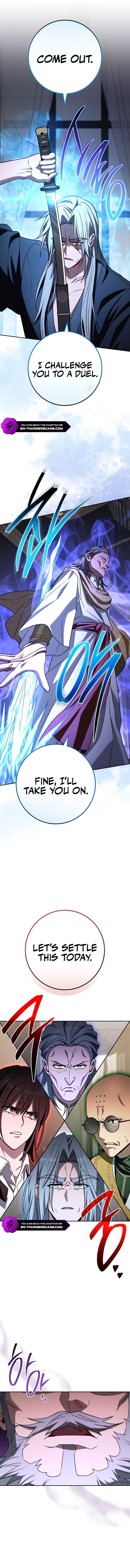 Sorry, I'd Like to Save the World, but I Have a Deadline to Meet Chapter 27 — Page 10