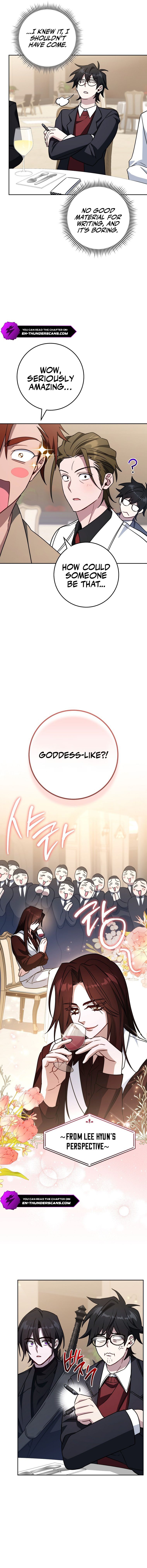 Sorry, I'd Like to Save the World, but I Have a Deadline to Meet Chapter 27 — Page 13