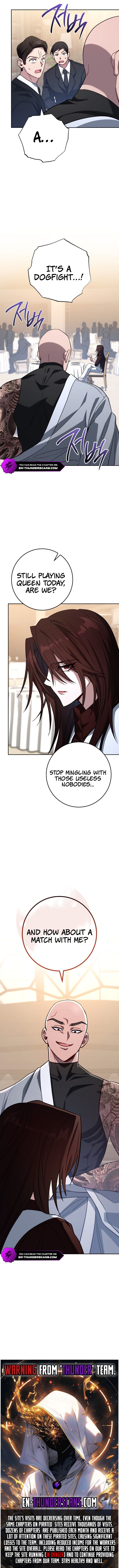 Sorry, I'd Like to Save the World, but I Have a Deadline to Meet Chapter 27 — Page 15