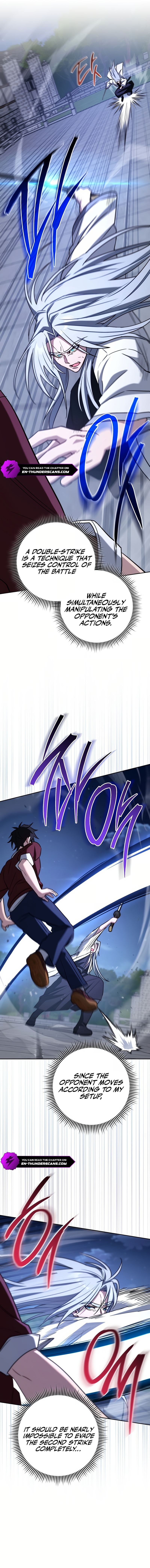Sorry, I'd Like to Save the World, but I Have a Deadline to Meet Chapter 29 — Page 9