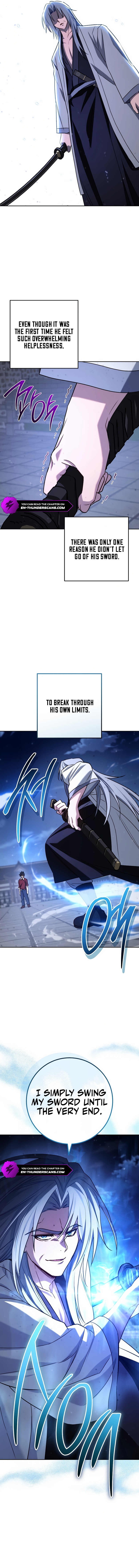 Sorry, I'd Like to Save the World, but I Have a Deadline to Meet Chapter 29 — Page 13