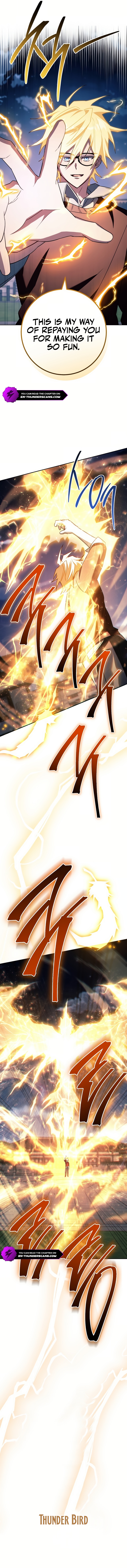 Sorry, I'd Like to Save the World, but I Have a Deadline to Meet Chapter 29 — Page 15