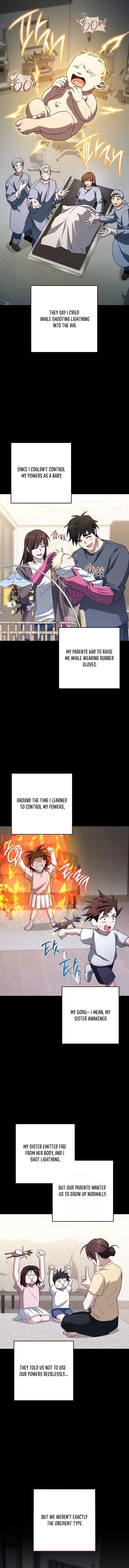 Sorry, I'd Like to Save the World, but I Have a Deadline to Meet Chapter 30 — Page 10