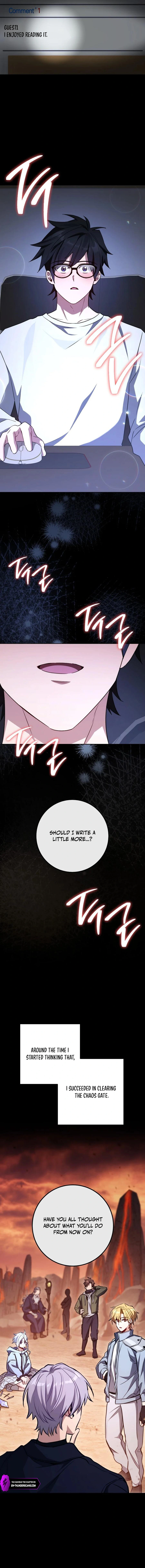 Sorry, I'd Like to Save the World, but I Have a Deadline to Meet Chapter 32 — Page 9