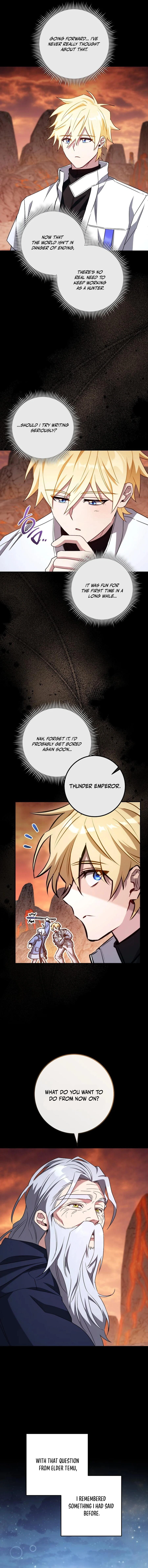 Sorry, I'd Like to Save the World, but I Have a Deadline to Meet Chapter 32 — Page 10