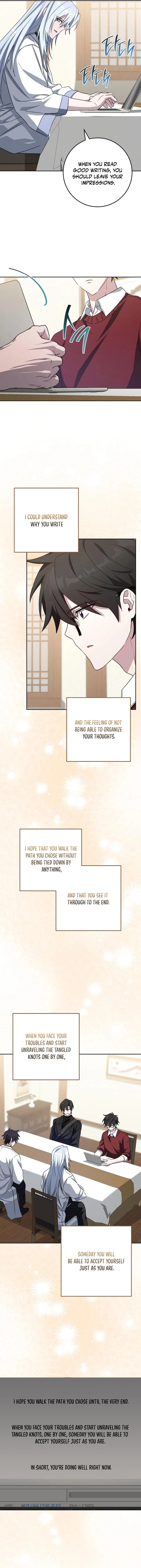 Sorry, I'd Like to Save the World, but I Have a Deadline to Meet Chapter 32 — Page 14