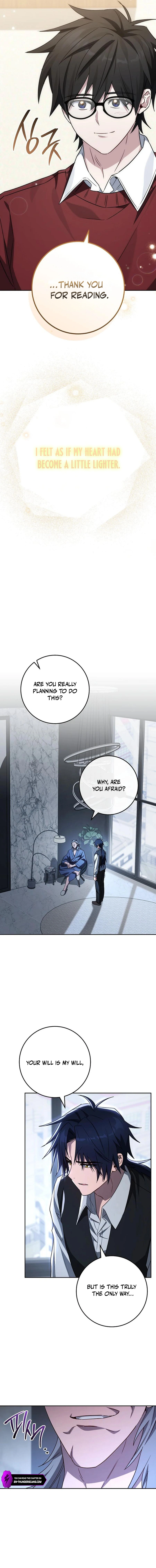 Sorry, I'd Like to Save the World, but I Have a Deadline to Meet Chapter 32 — Page 16
