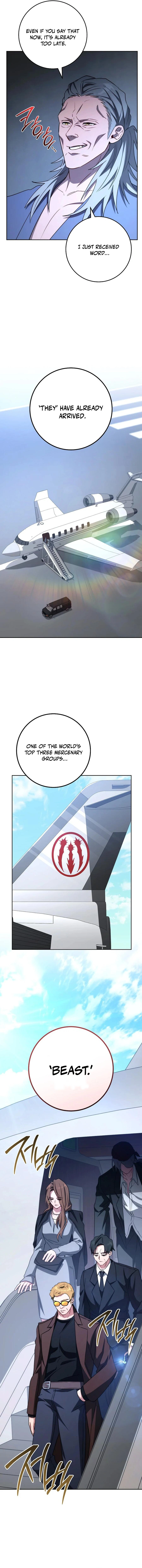 Sorry, I'd Like to Save the World, but I Have a Deadline to Meet Chapter 32 — Page 17