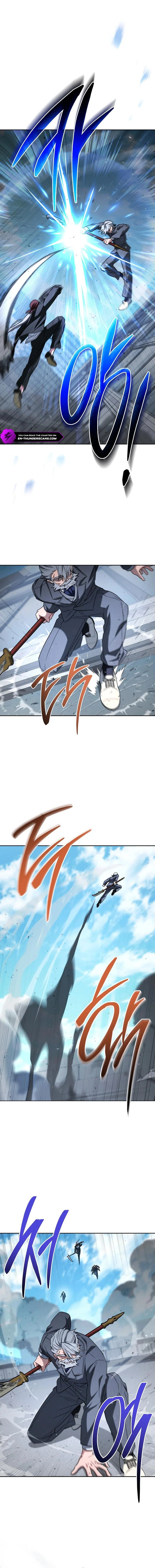 Sorry, I'd Like to Save the World, but I Have a Deadline to Meet Chapter 34 — Page 2