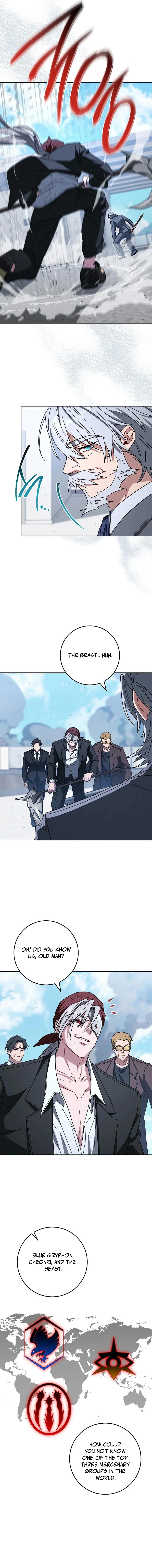 Sorry, I'd Like to Save the World, but I Have a Deadline to Meet Chapter 34 — Page 3