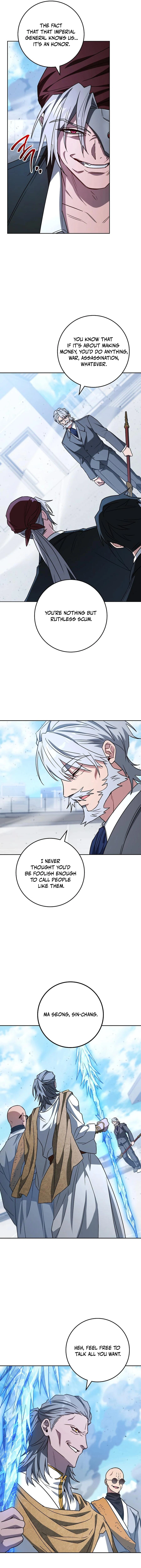 Sorry, I'd Like to Save the World, but I Have a Deadline to Meet Chapter 34 — Page 4