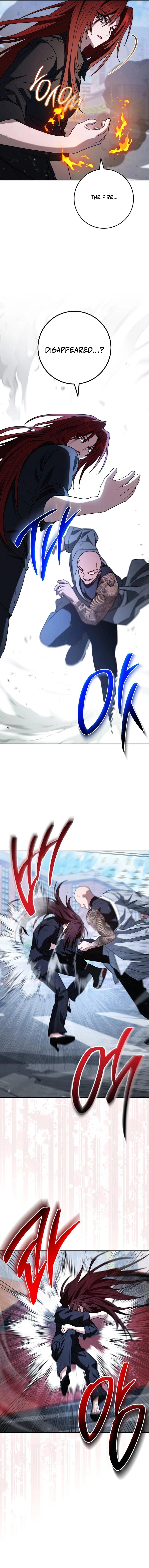 Sorry, I'd Like to Save the World, but I Have a Deadline to Meet Chapter 34 — Page 10