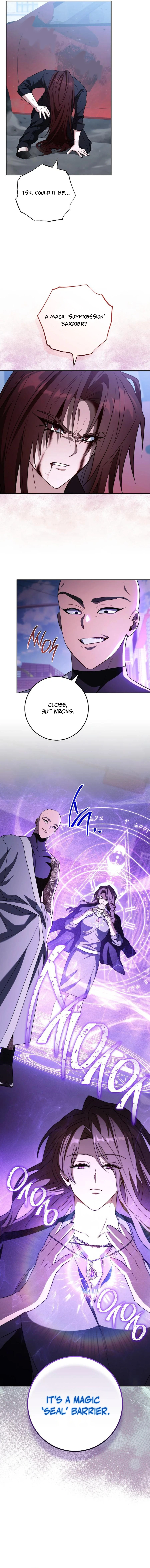 Sorry, I'd Like to Save the World, but I Have a Deadline to Meet Chapter 34 — Page 11