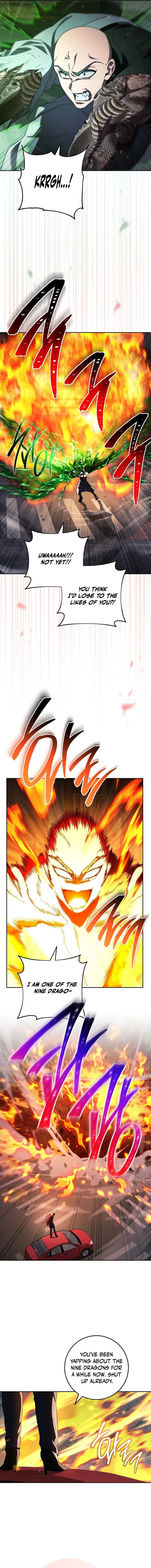 Sorry, I'd Like to Save the World, but I Have a Deadline to Meet Chapter 36 — Page 12