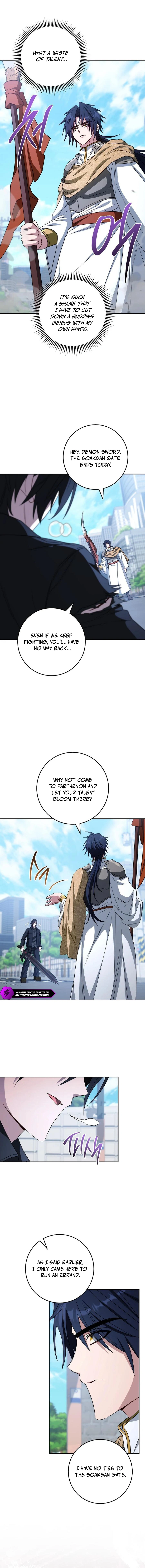 Sorry, I'd Like to Save the World, but I Have a Deadline to Meet Chapter 36 — Page 15